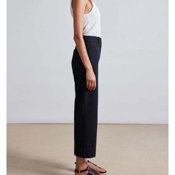 Apiece Apart Chino Merida Pant 0 - Picture 1 of 6
